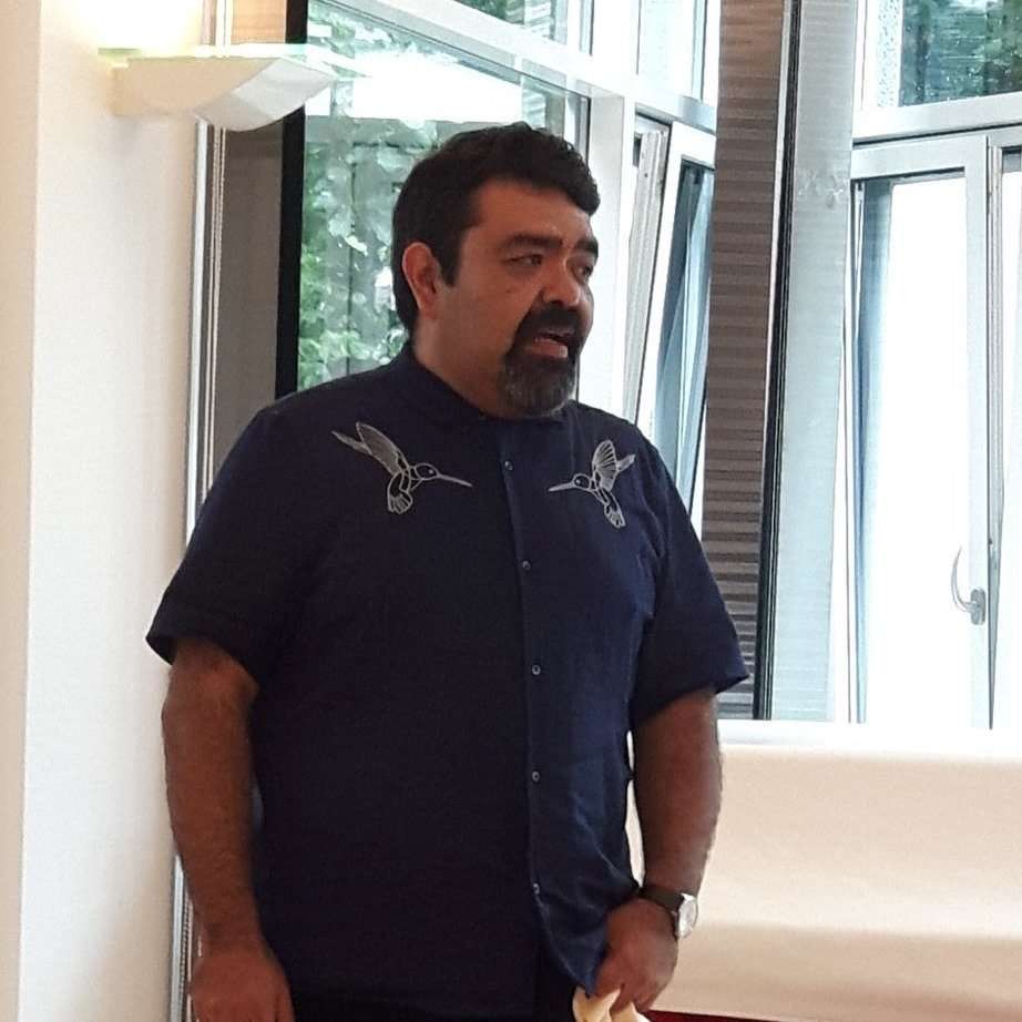 Picture of Fabian Campos