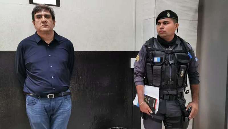 Gustavo Alejos