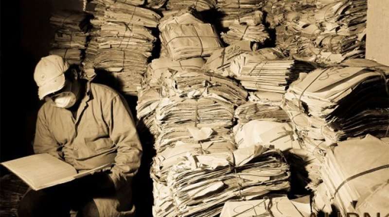 Proyecto de Recuperación del Archivo Histórico de la Policía Nacional PRAHPN.
