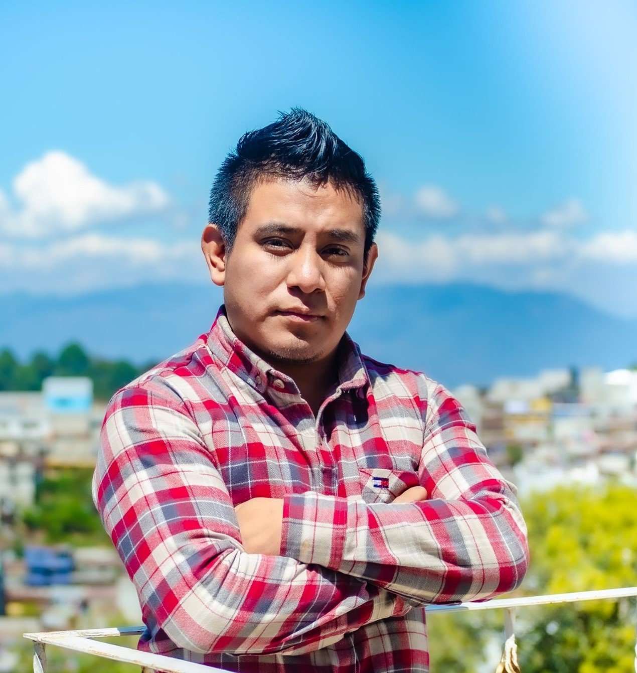 Picture of Estuardo Tunche