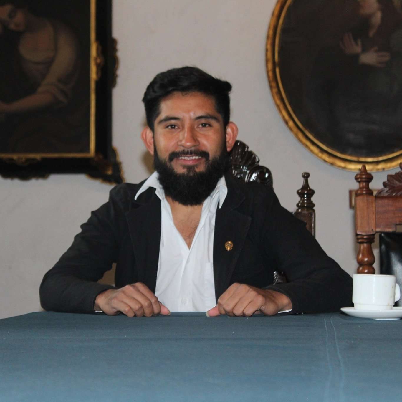 Picture of Pascual Raymundo