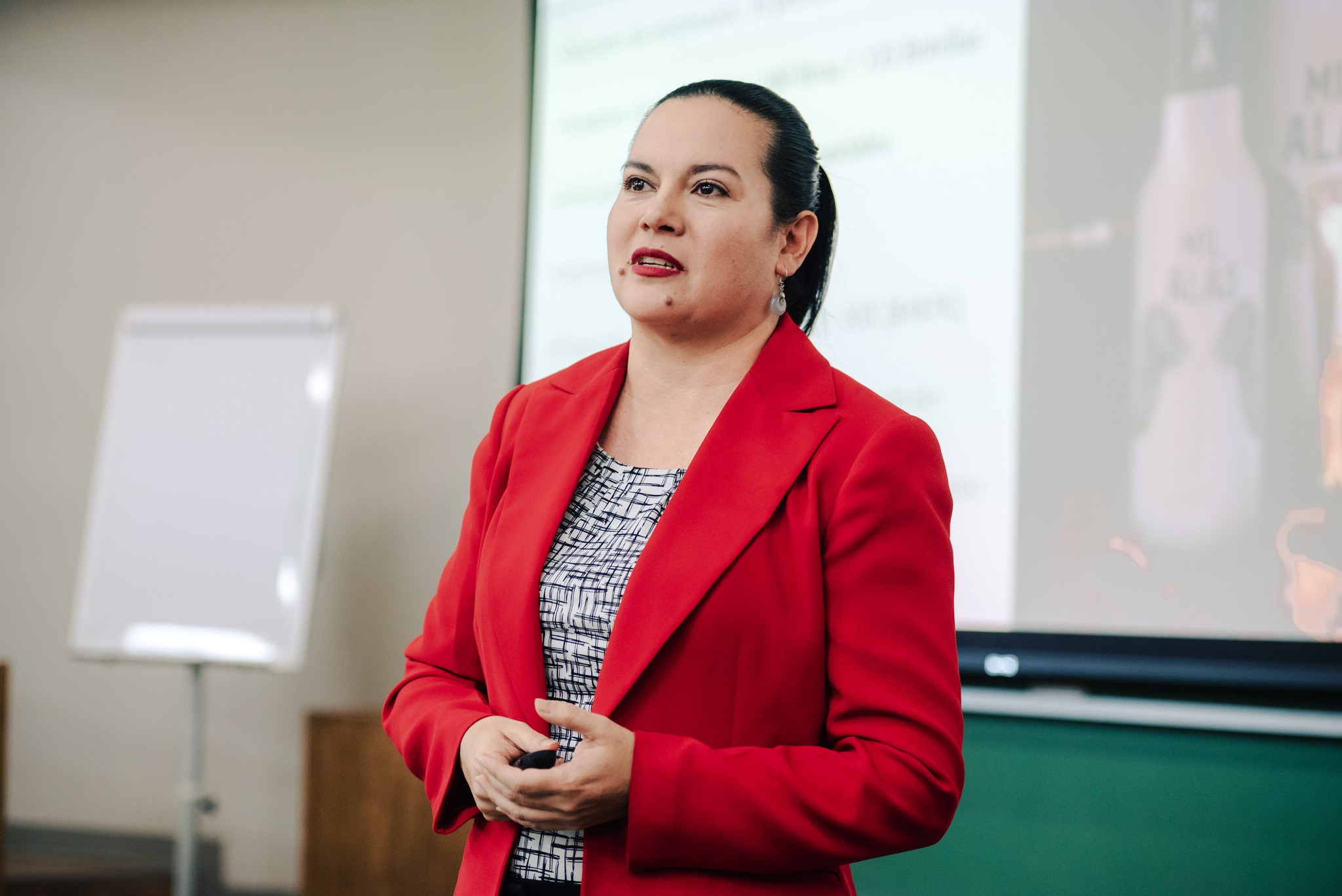 Maria Fernanda Rivera Dávila. Crédito: INCAE