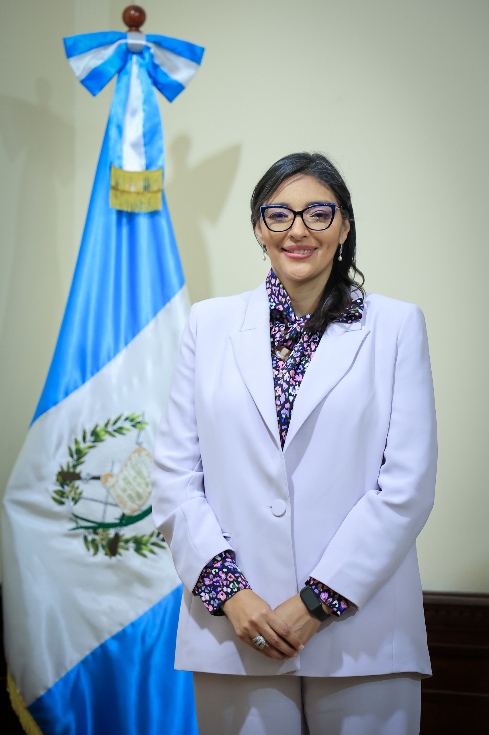 Viceministra-Klemen-Guadalupe-Gamboa-Belteton. Crédito MAGA